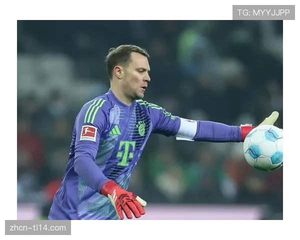 诺伊尔专访：谈赛季报销经历与对拜仁下赛季欧冠的期待